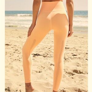 NWOT Free People Good Karma High Waist Workout Leggings 7/8